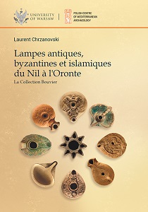 Ancient, Byzantine and Islamic lamps from the Nile to the Orontes. The Bouvier Collection Cover Image