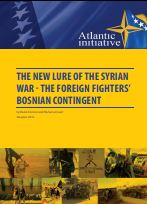 The New Lure of the Syrian War – The Foreign Fighters’ Bosnian Continge Cover Image