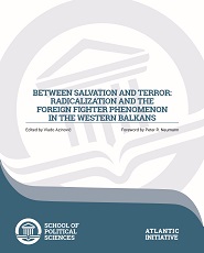 MACEDONIA: The Threat Posed by Foreign Terrorist Fighters to the Republic of Macedonia and the Western Balkans Cover Image