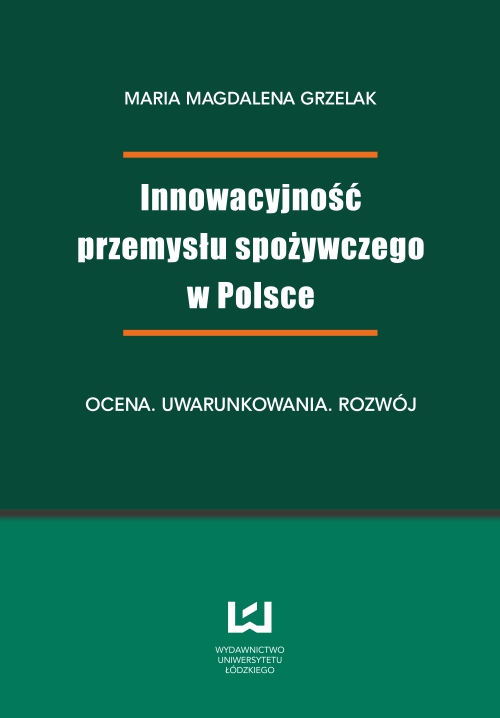 Innovativeness of the Food Industry in Poland