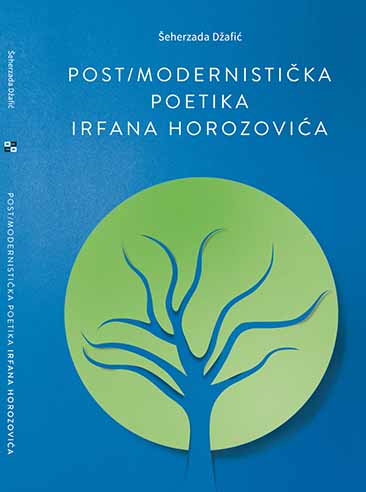 Post/modernist poetics by Irfan Horozović Cover Image