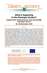 №86 What is happening to the Schengen borders?