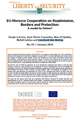 №87 EU-Morocco Cooperation on Readmission, Borders and Protection: A model to follow? Cover Image