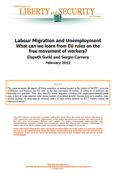 Labour Migration and Unemployment. What can we learn from EU rules on the free movement of workers?