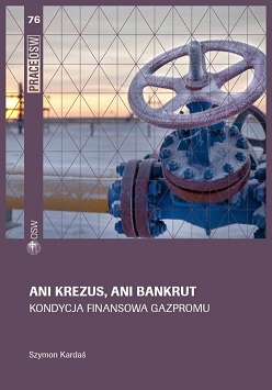 Neither super-rich, nor bankrupt. Gazprom’s financial condition Cover Image