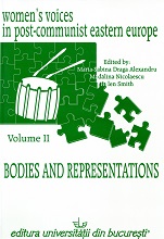 Women’s Voices in Post-Communist Eastern Europe (Vol II) Cover Image