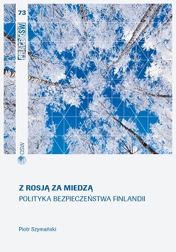 With Russia right across the border. Finland’s security policy Cover Image