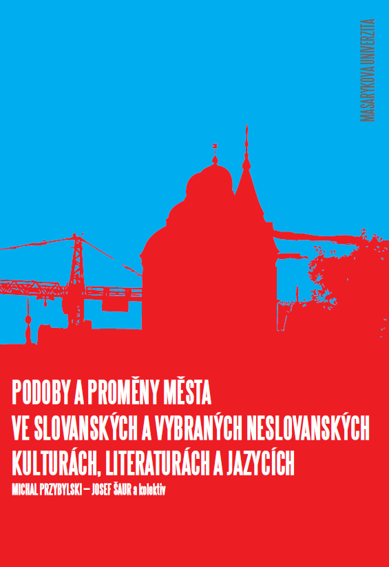 Declension of Slovenian City Names and Other Toponyms Cover Image