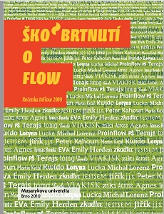 Flow cut: InFlow Yearbook 2009 Cover Image