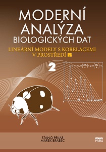 Modern analysis of biological data: 2. Linear models with correlations in R Cover Image