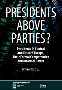 HEADS OF STATE IN PARLIAMENTARY DEMOCRACIES: THE TEMPTATION TO ACCRUE PERSONAL POWER Cover Image