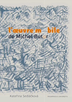 Mobile work of Michel Butor Cover Image