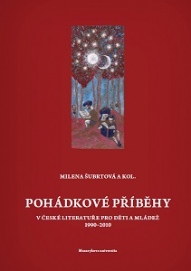 A selection of Czech fairy tale titles 1990–2010 Cover Image
