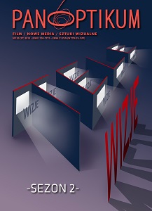 A progression of a complex narration in an American tv series. Cover Image
