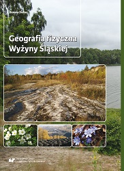 Physical geography of the Silesian Upland Cover Image