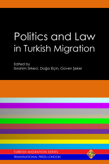 Politics and Law in Turkish Migration Cover Image