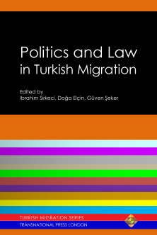 How Berlin’s local politicians of Turkish background perceive their access to party networks and ability to succeed? Cover Image