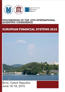 Assessment of Institutions of Financial Education and Literacy in the Czech Republic, the Slovak Republic and the United Kingdom of Great Britain and Northern Ireland Cover Image