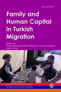 Identity formation of young second and third generation Turkish-origin migrants in Vienna and their attitude towards integration in Austrian society Cover Image