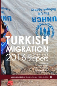 Migration and Security: Three Capitals and Three Terrorist Attacks as Reflected in the Press Cover Image