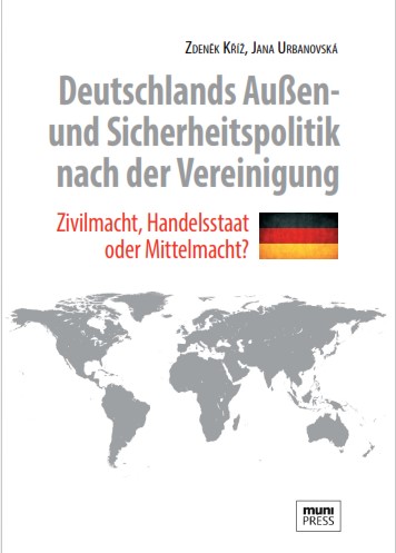 Germany's foreign and security policy after unification: civil power, commercial state or middle power? Cover Image