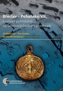 Břeclav – Pohansko VII.: The church cemetery at northeastern suburb Cover Image
