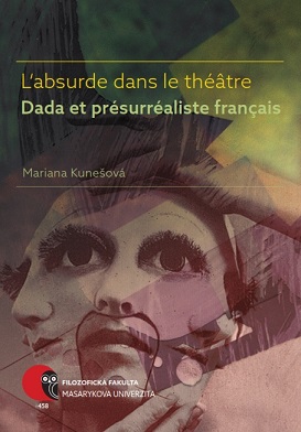 Absurd in French theatre of Dada and Pre-Surrealism Cover Image