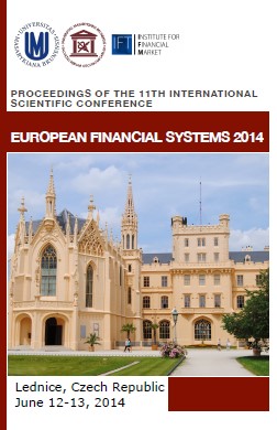 Firm Default Prediction Model for Slovak Companies Cover Image