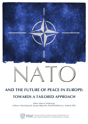 NATO and the Future of Peace in Europe: Towards a Tailored Approach Cover Image