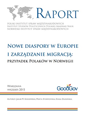 New European Diasporas and Migration Governance: Poles in Norway