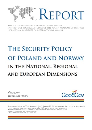 The Security Policy of Poland and Norway in the National, Regional and European Dimensions