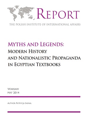 Myths and Legends: Modern History and Nationalistic Propaganda in Egyptian Textbooks