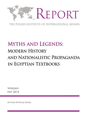 Myths and Legends: Modern History and Nationalistic Propaganda in Egyptian Textbooks Cover Image