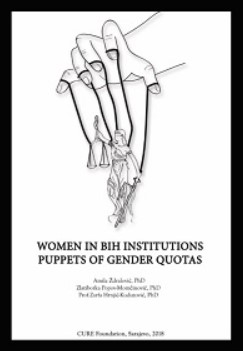 Normative and institutional framework of gender equality Cover Image