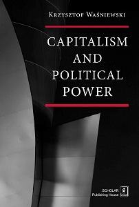 CAPITALISM AND POLITICAL POWER Cover Image