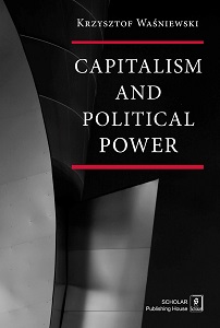 CAPITALISM AND POLITICAL POWER