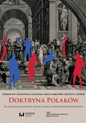 Doctrine of Poles. Classic political philosophy in colloquial discourse Cover Image