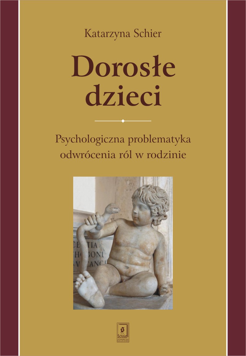 ADULT CHILDREN Cover Image