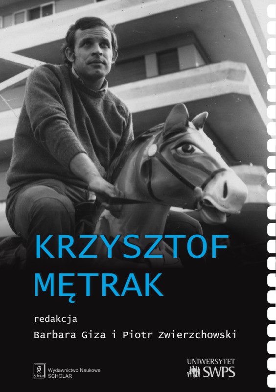Krzysztof Mętrak Cover Image
