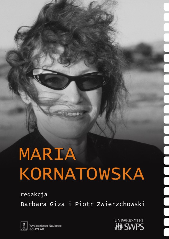 Maria Kornatowska Cover Image