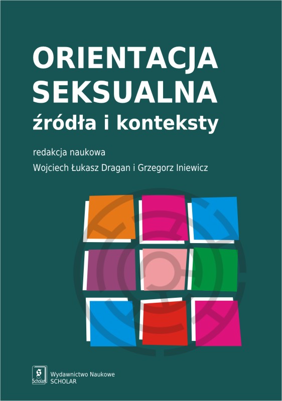 ORIENTACJA SEKSUALNA