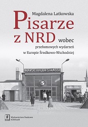 WRITERS FROM GDR TO GROWTH EVENTS IN CENTRAL AND EASTERN EUROPE