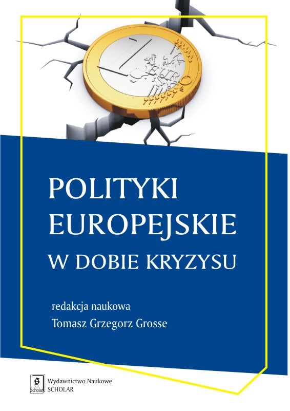European policies in times of crisis Cover Image