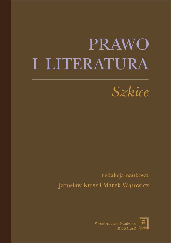 PRAWO I LITERATURA