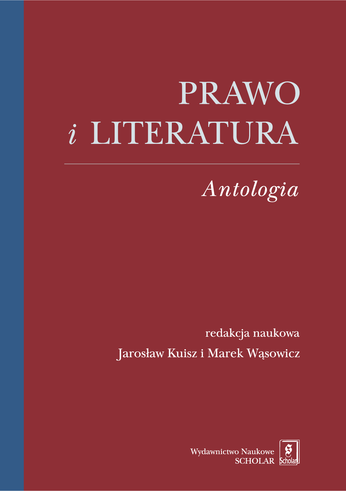 Prawo i literatura.