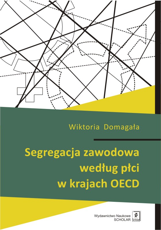 PROFESSIONAL SEGREGATION BY GENDER in OECD countries Cover Image