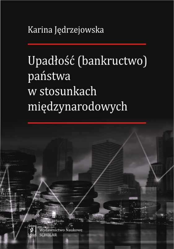 BANKRUPTCY (STATE BANKRUCTURE) in international relations Cover Image
