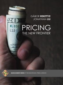 Pricing - The New Frontier [Colour interior] Cover Image