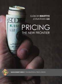 Pricing - The New Frontier [Colour interior]