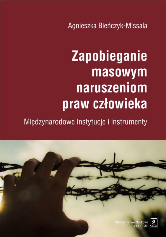 ZAPOBIEGANIE MASOWYM NARUSZENIOM PRAW CZŁOWIEKA